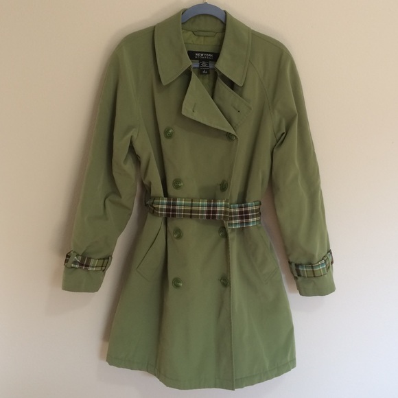 New York & Company Jackets & Blazers - New York and Company Coat